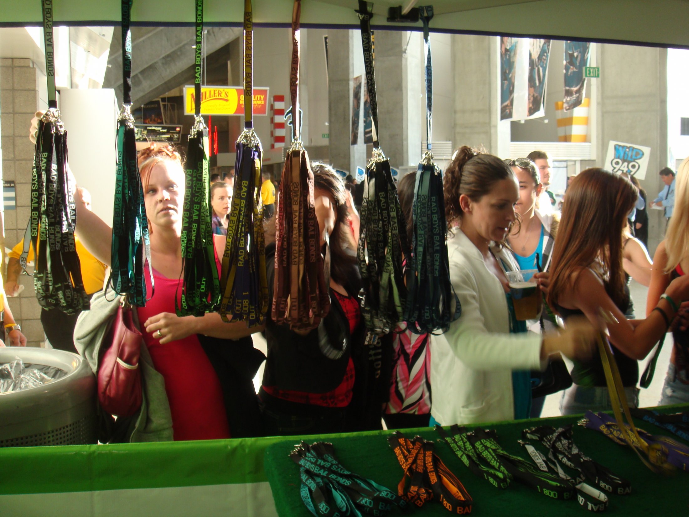 Photos | Pictures Of The Bad Boys Bail Bonds Team Members