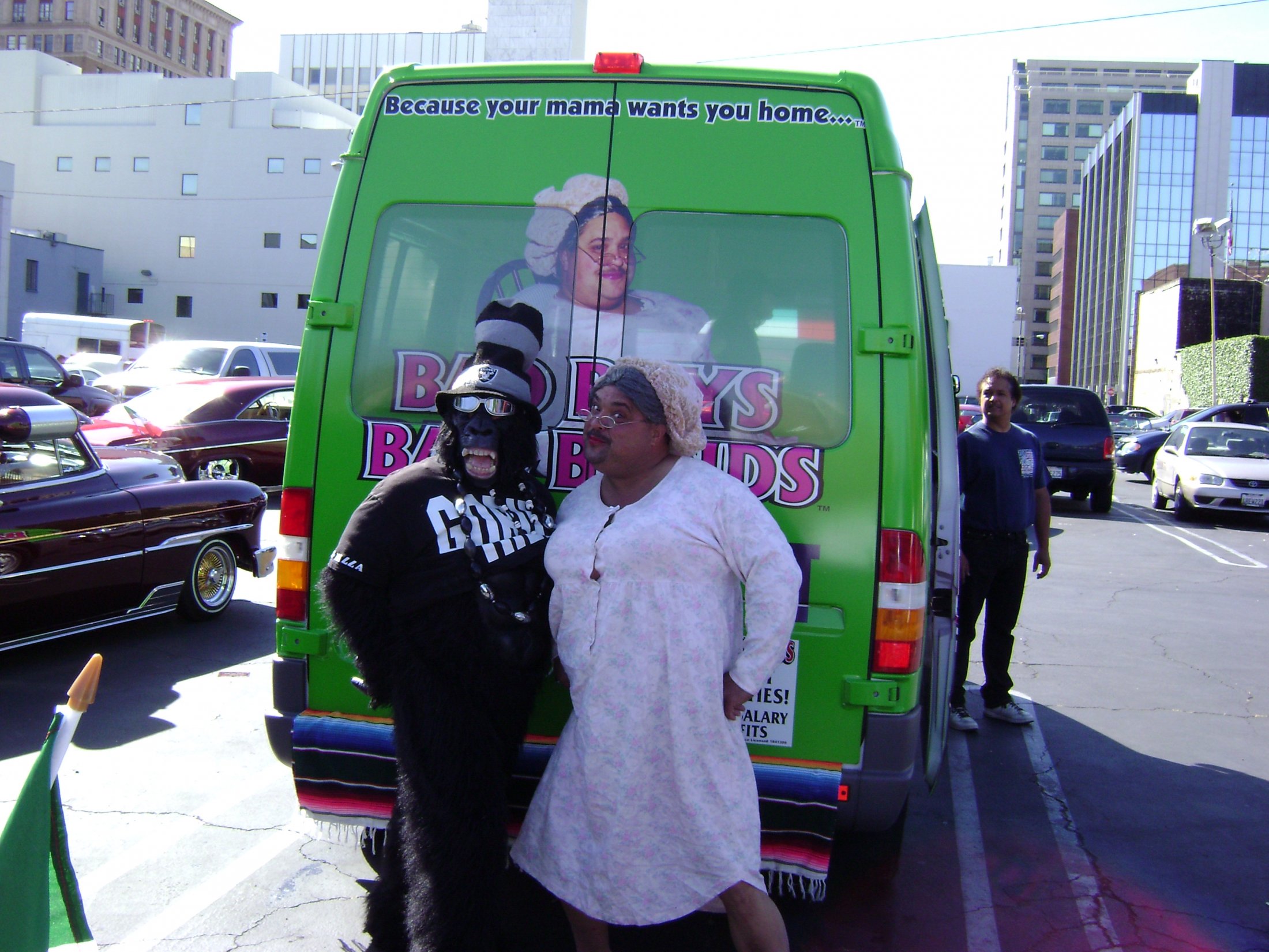 Photos Pictures Of The Bad Boys Bail Bonds Team Members